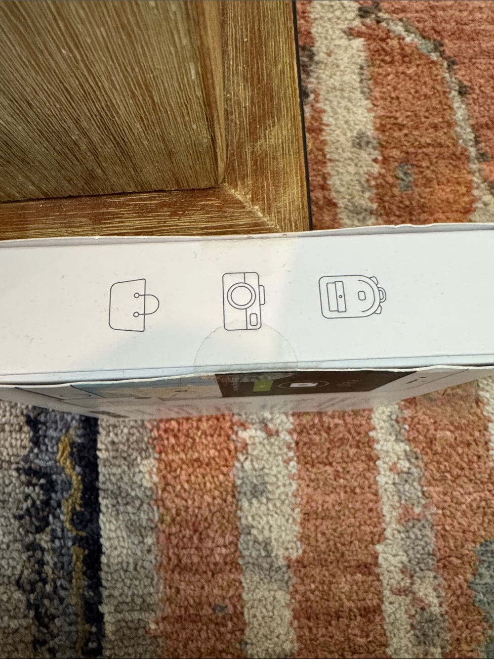 Tile Mate Bluetooth Tracker - White - Picture 5 of 5